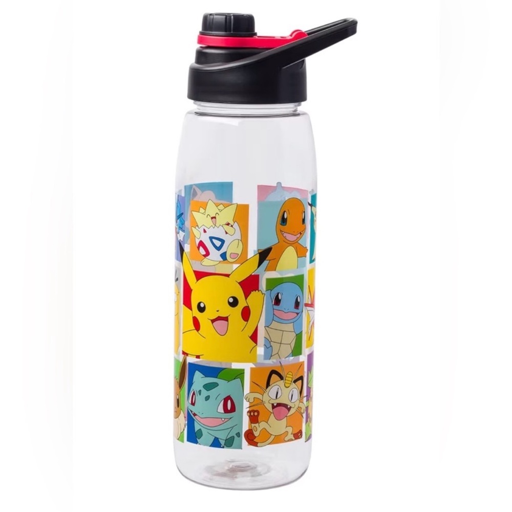 Pokémon Water Bottle - 28 oz